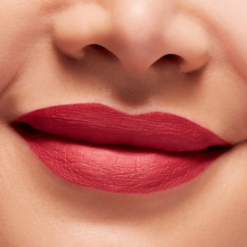 FREE💝 MAC Cosmetics Locked Kiss Ink 24HR Lip Color 3 SHADE SAMPLE CARD